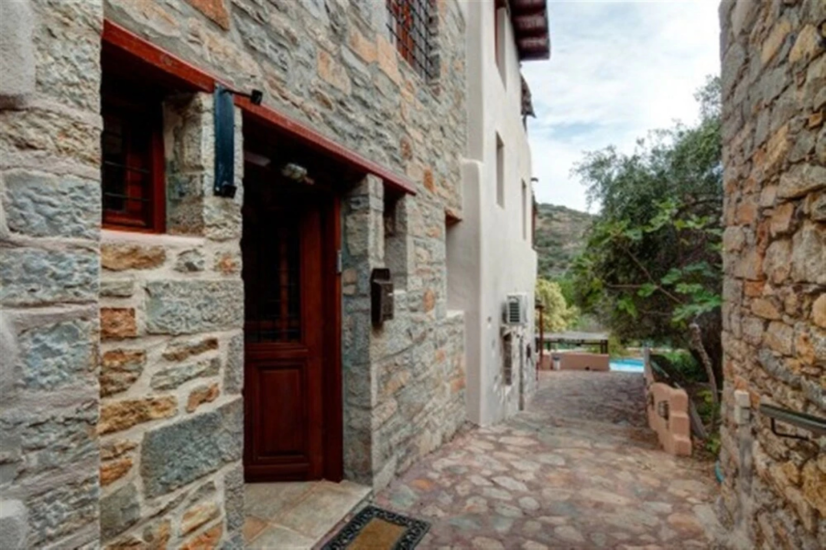 The Traditional Homes of Crete - Almond Tree Villas