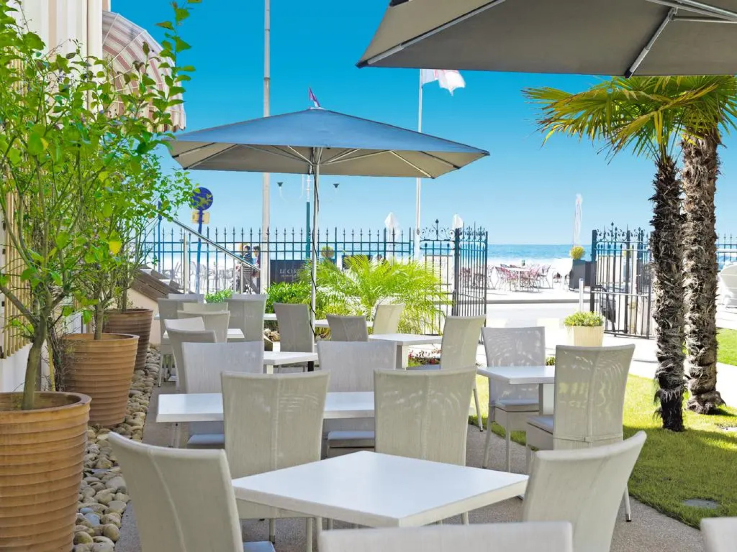 Hôtel Vacances Bleues Le Balmoral