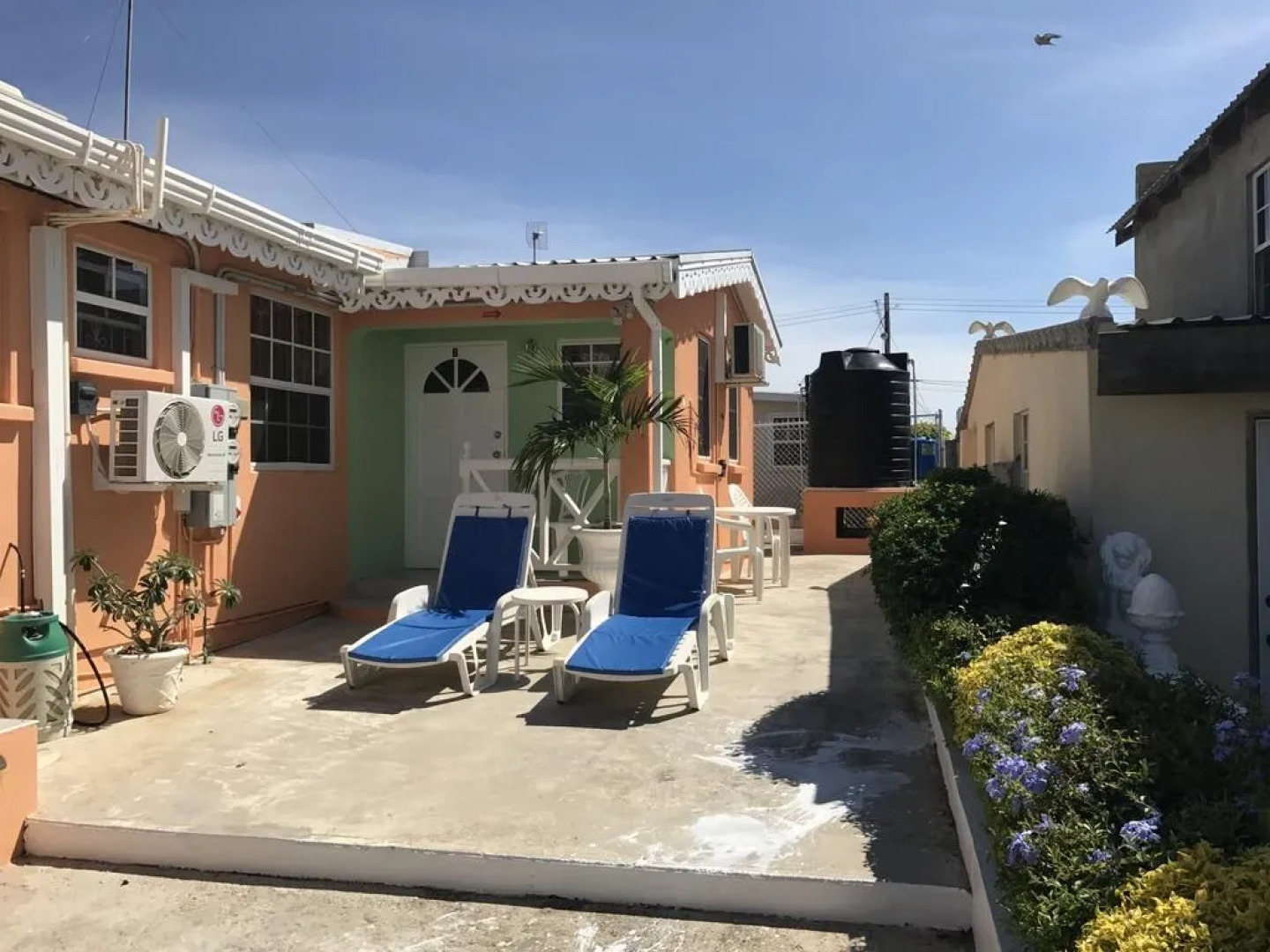 Hopeville Apartments