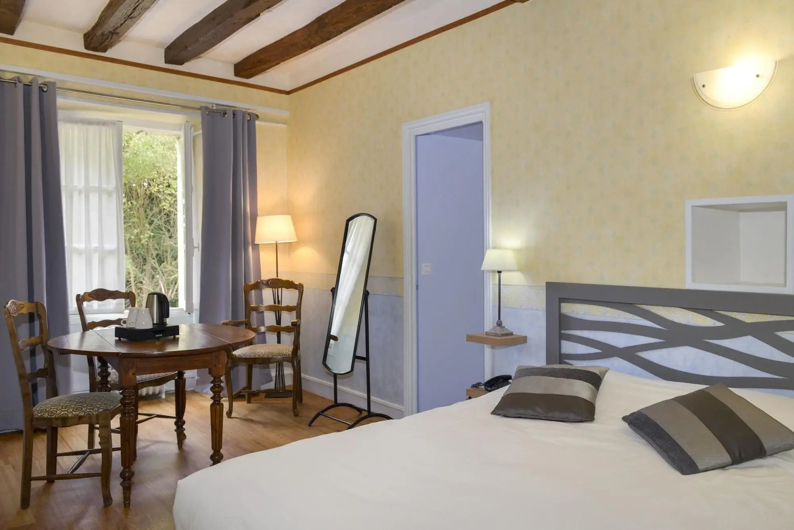 Le Manoir de la Giraudière