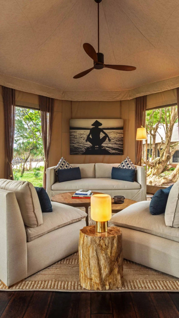 Wa Ale Island Resort, Mergui Archipelago