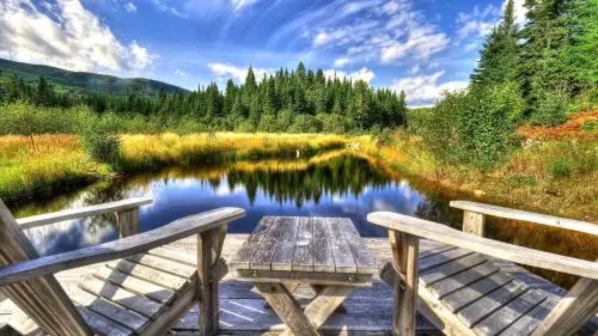 Le Val d'Isère - Les Chalets Spa Canada