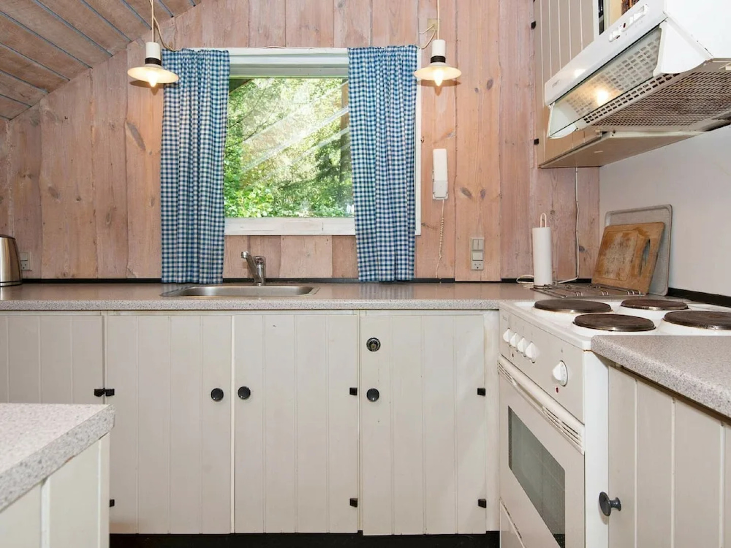 Snug Holiday Home in Toftlund Amidst Nature