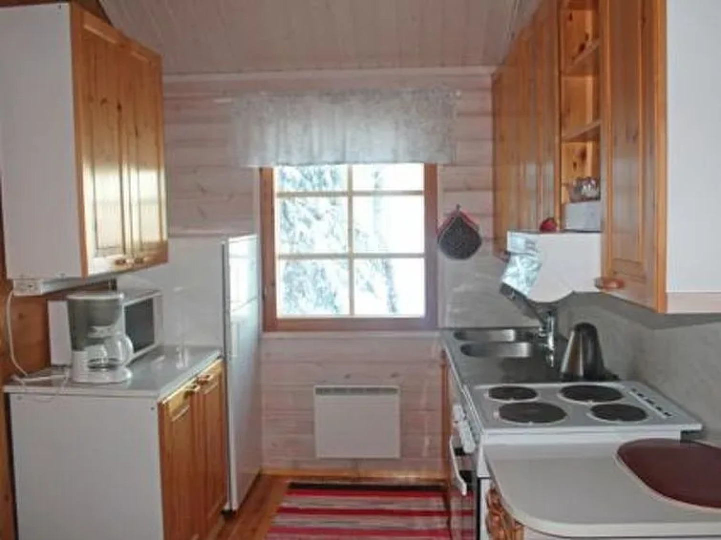 Holiday Home Karpalo