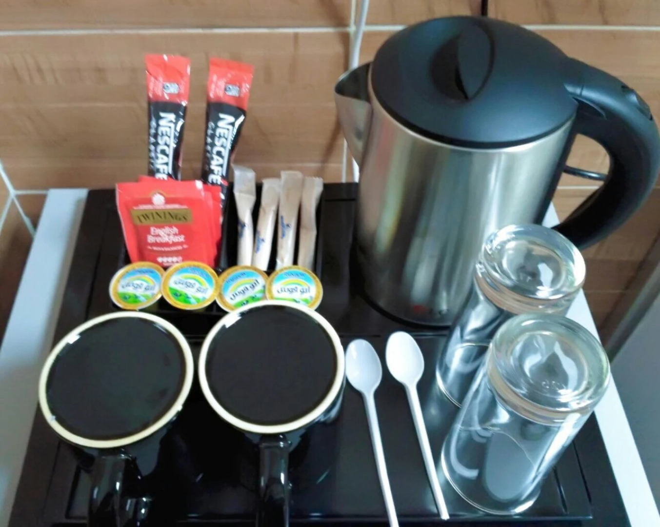 Al Dyafa Hotel Suites