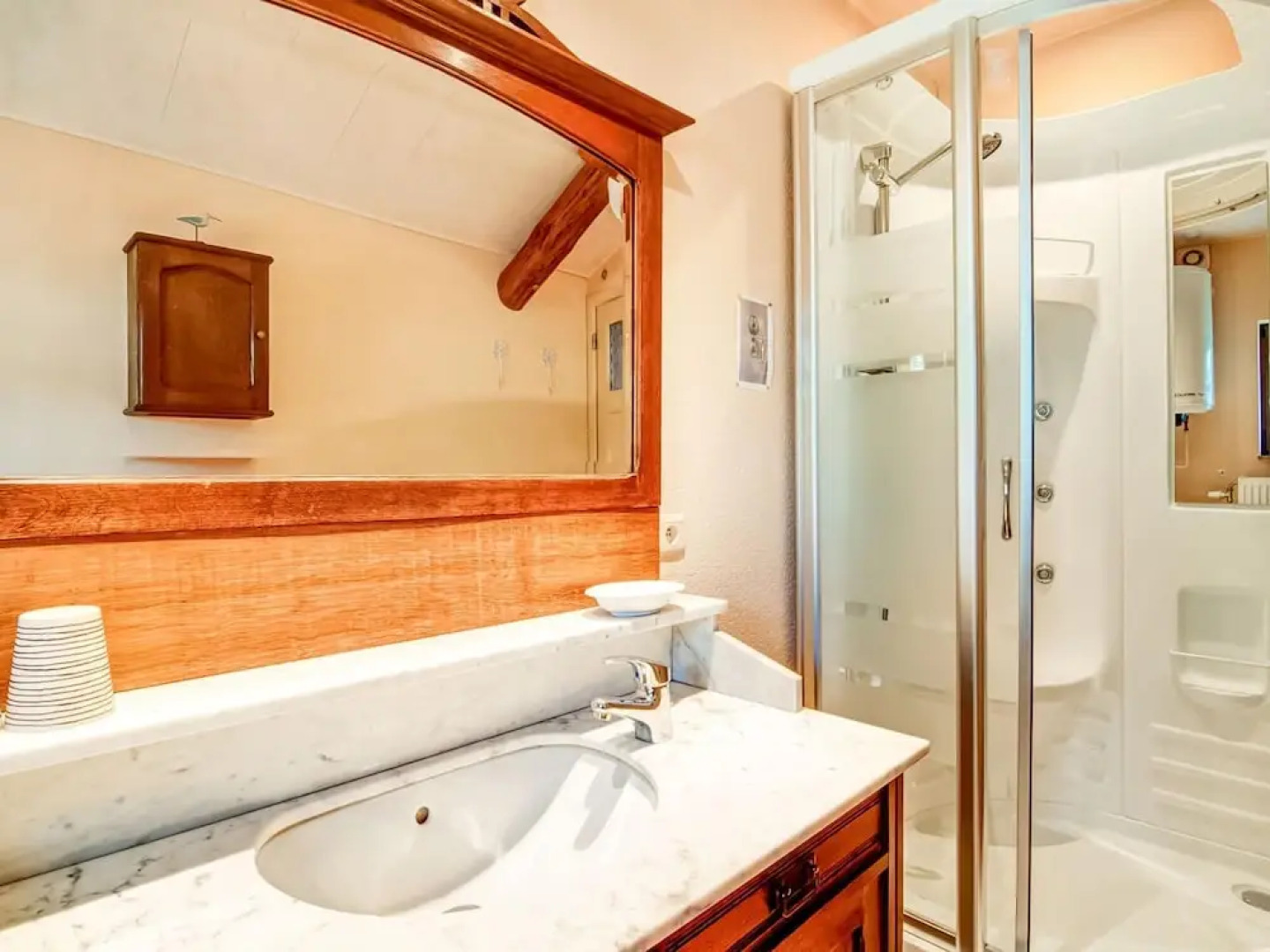 Holiday Home in Lierneux With Garden