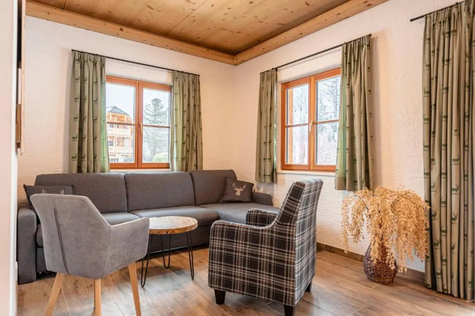 Alpenchalets Lungau by ALPS RESORTS