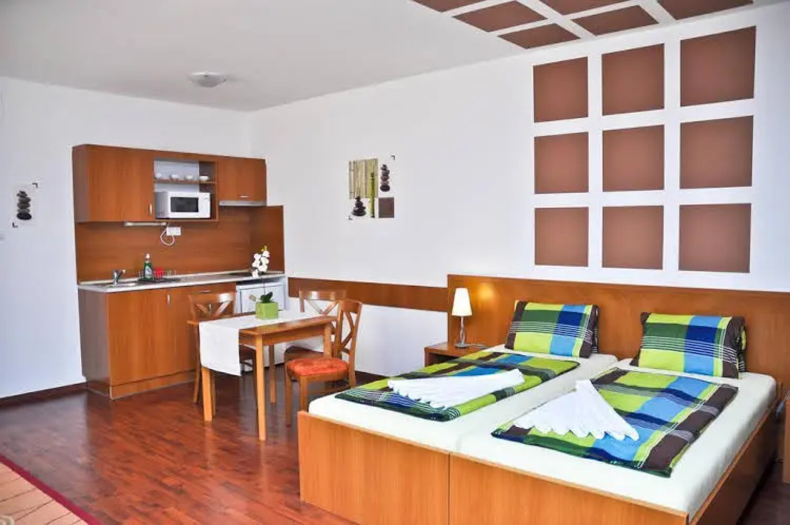 Wellness Apartmanok