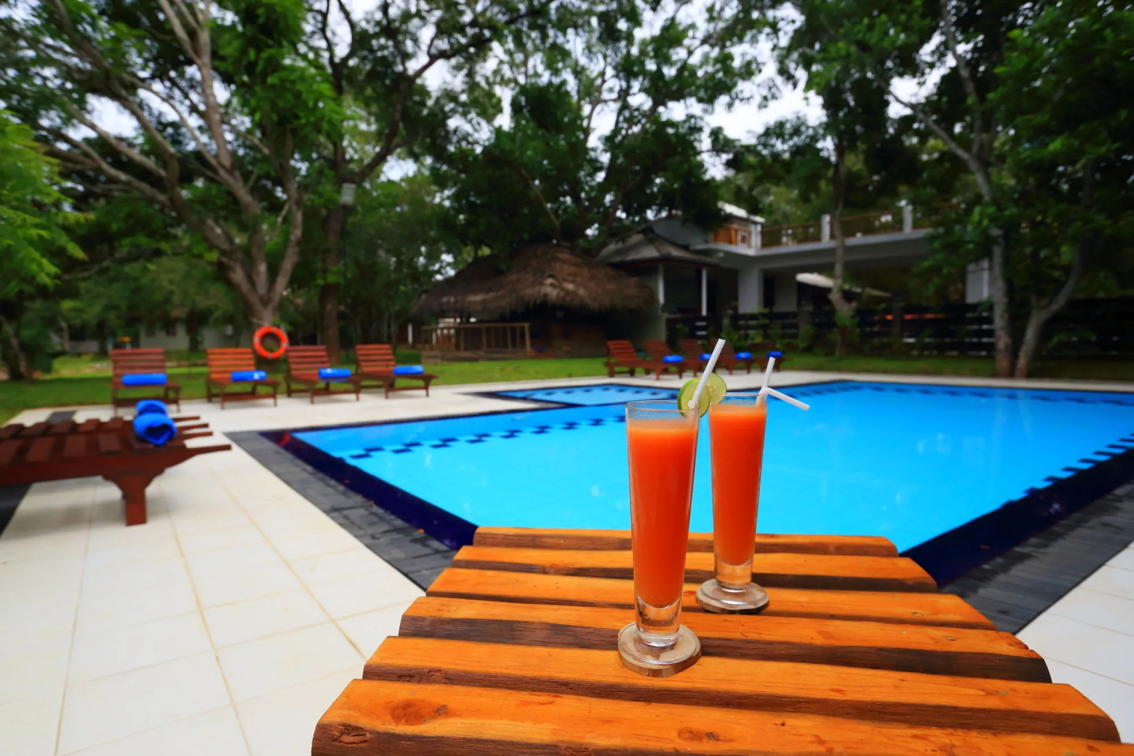 Royal Retreat Sigiriya