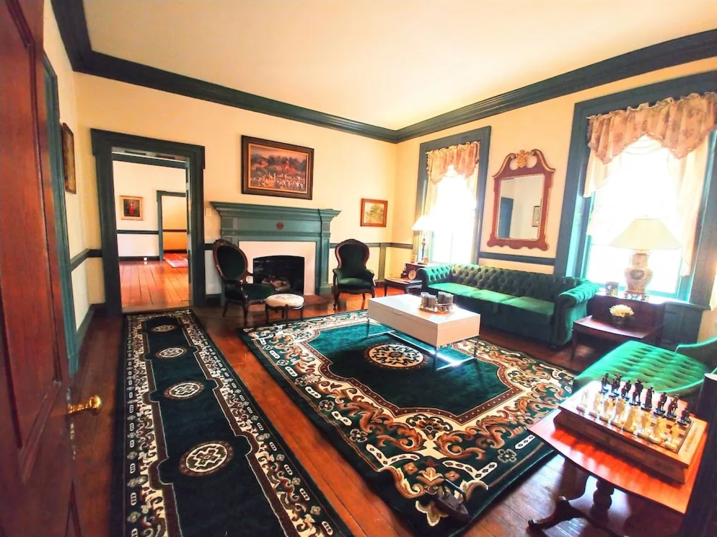 Chanceford Hall Bed & Breakfast