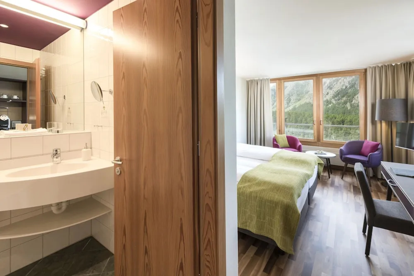 Hotel Allegra Pontresina