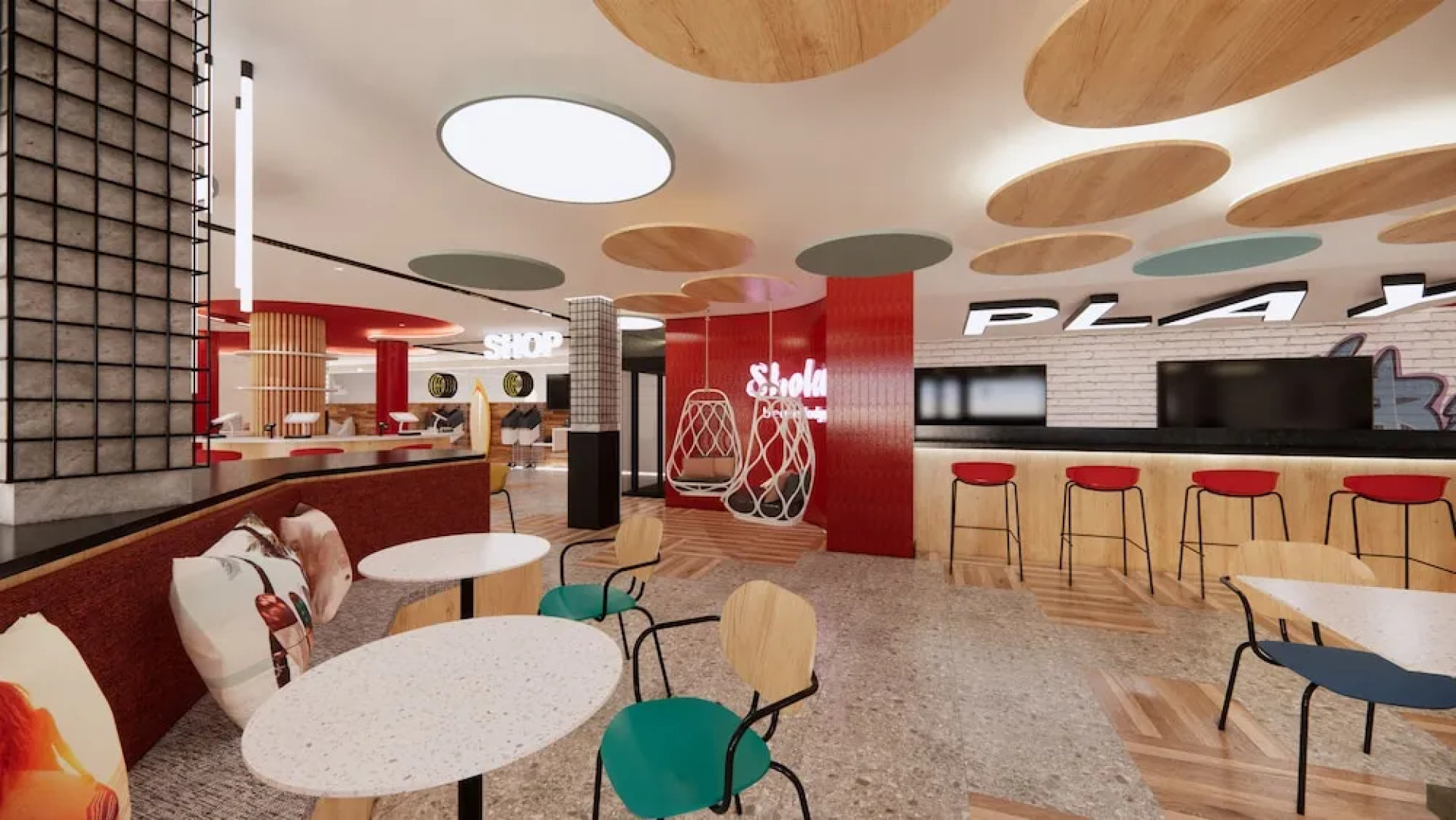 Sholeo Lodges Los Gigantes