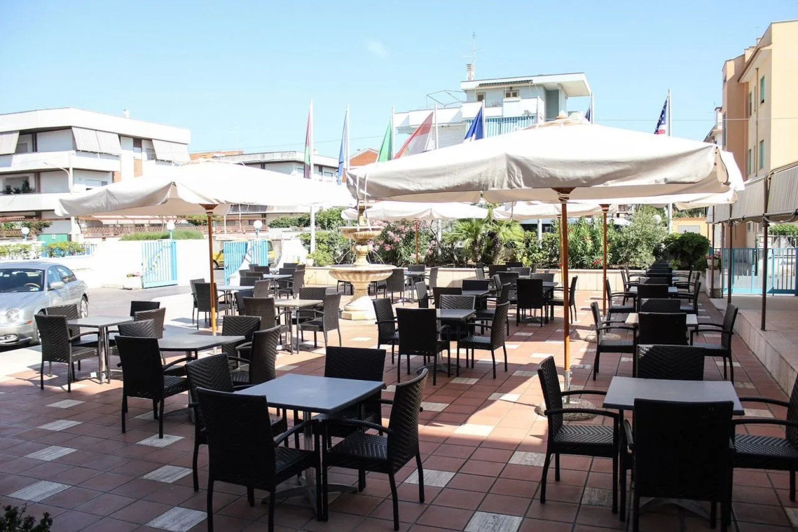 Grand Hotel Dei Cesari Dependance