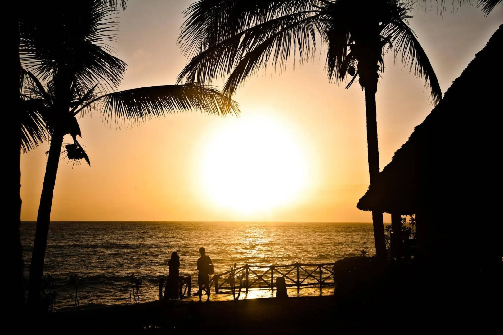 Ras Nungwi Beach Hotel