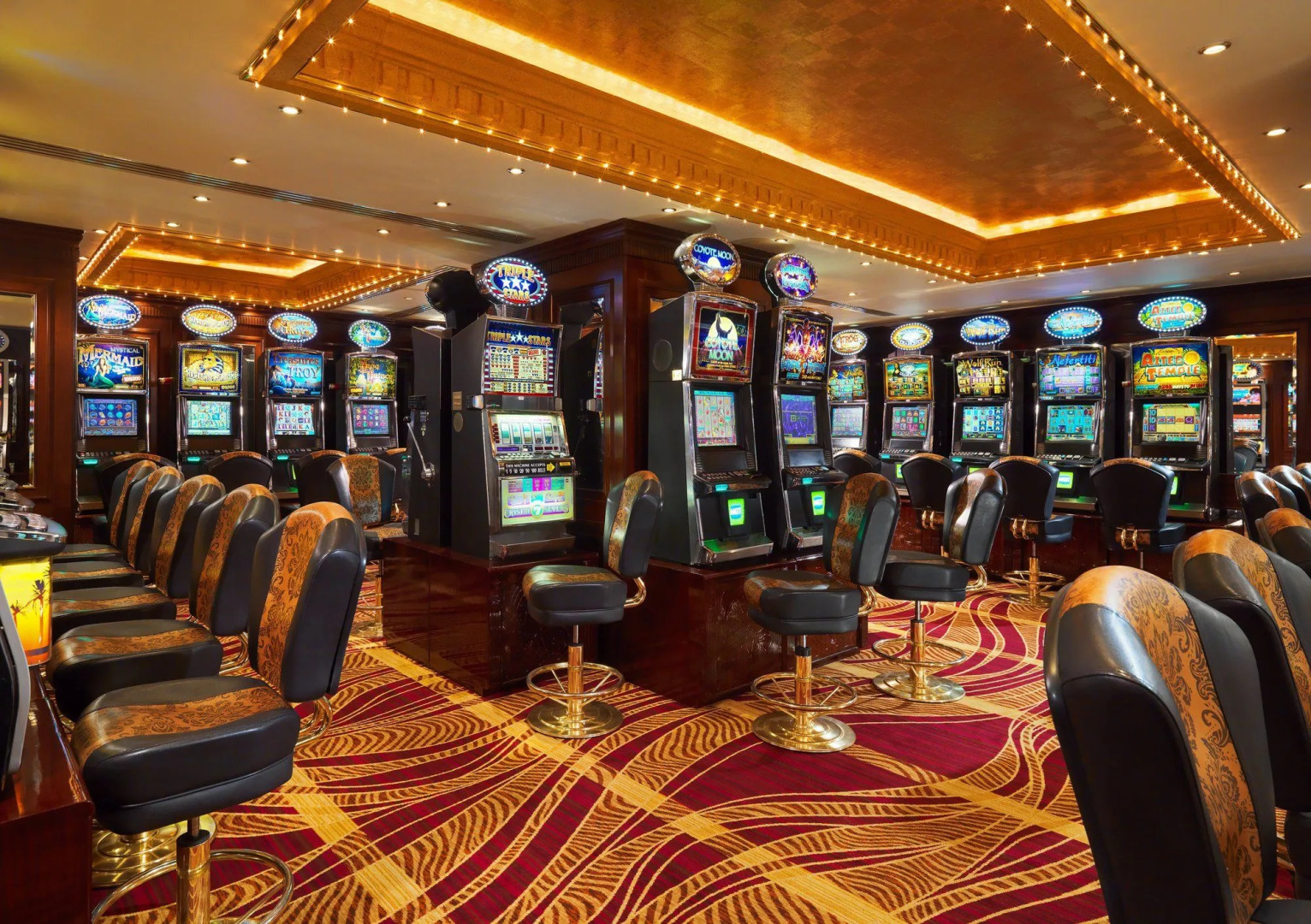 Sheraton Cairo Hotel & Casino