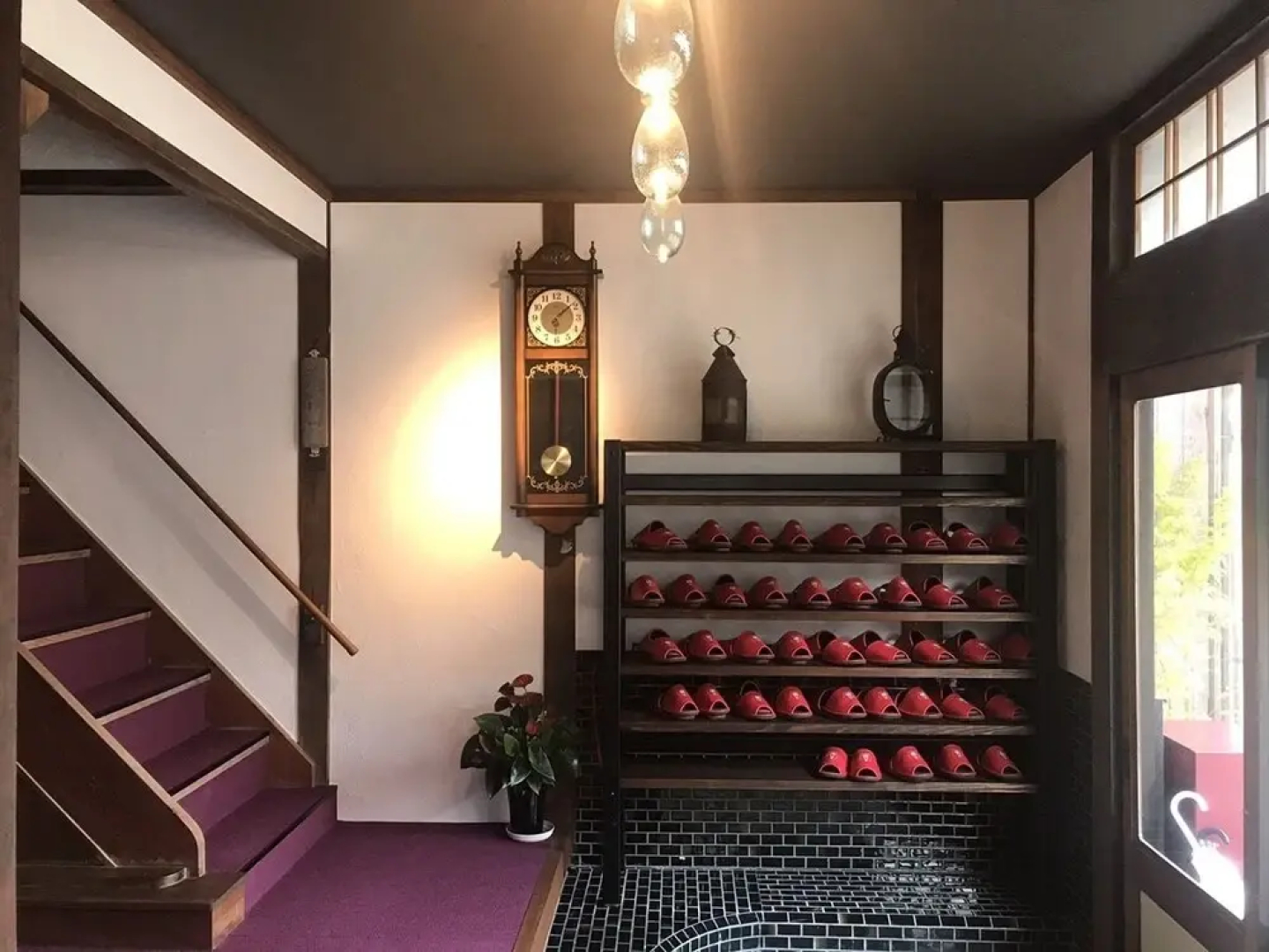 Guest House LAMP Iki - Hostel