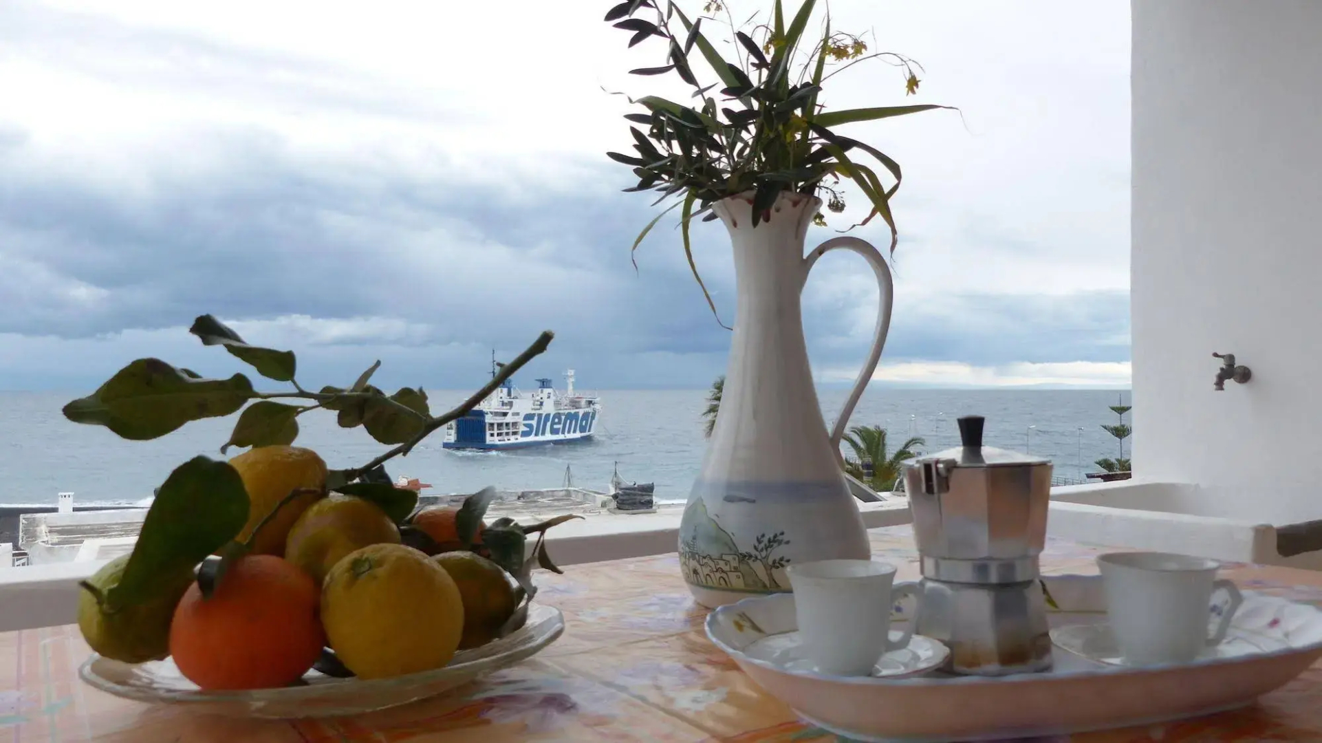 Il Vulcano a Piedi Rooms