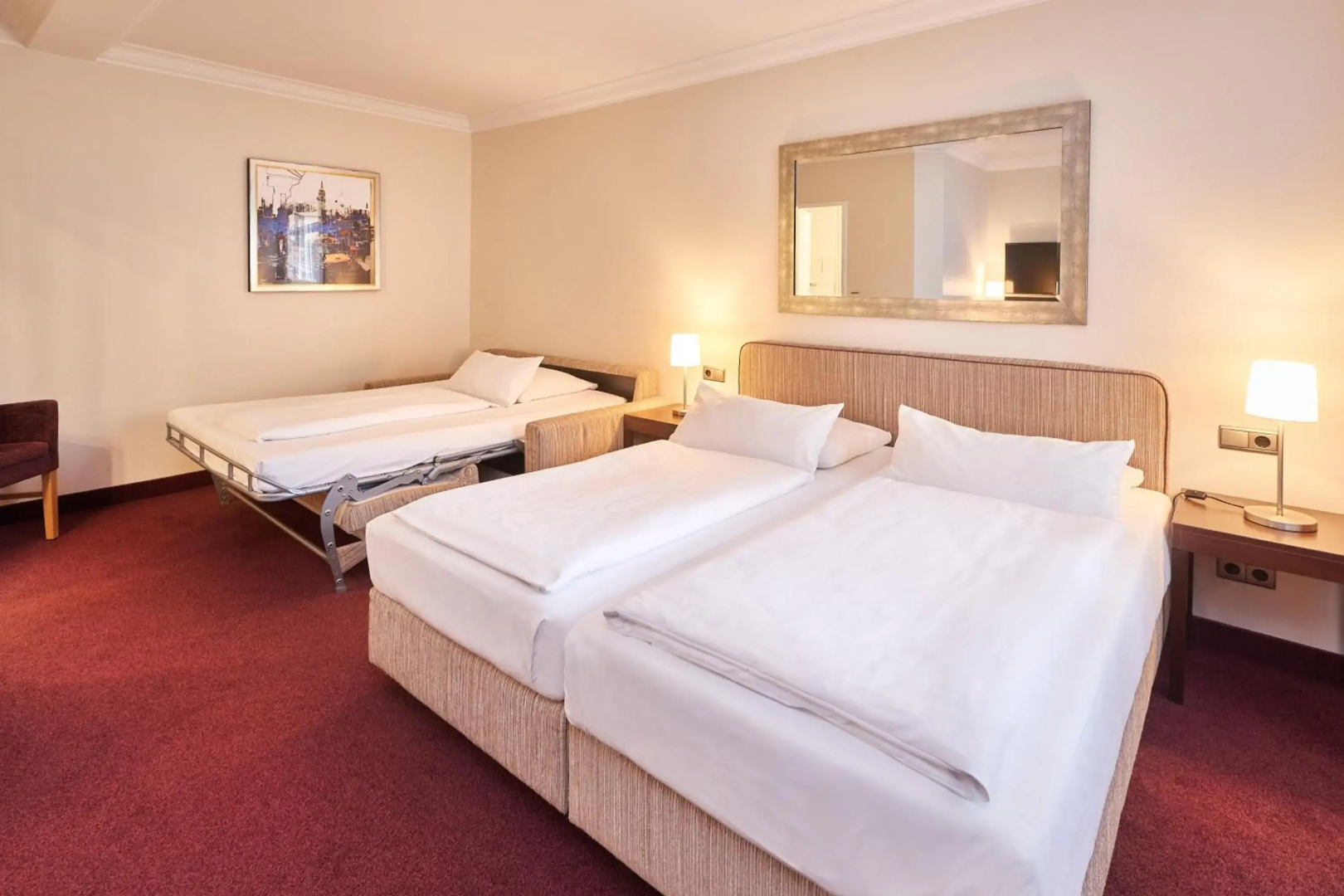 Aparthotel Colombo Roma
