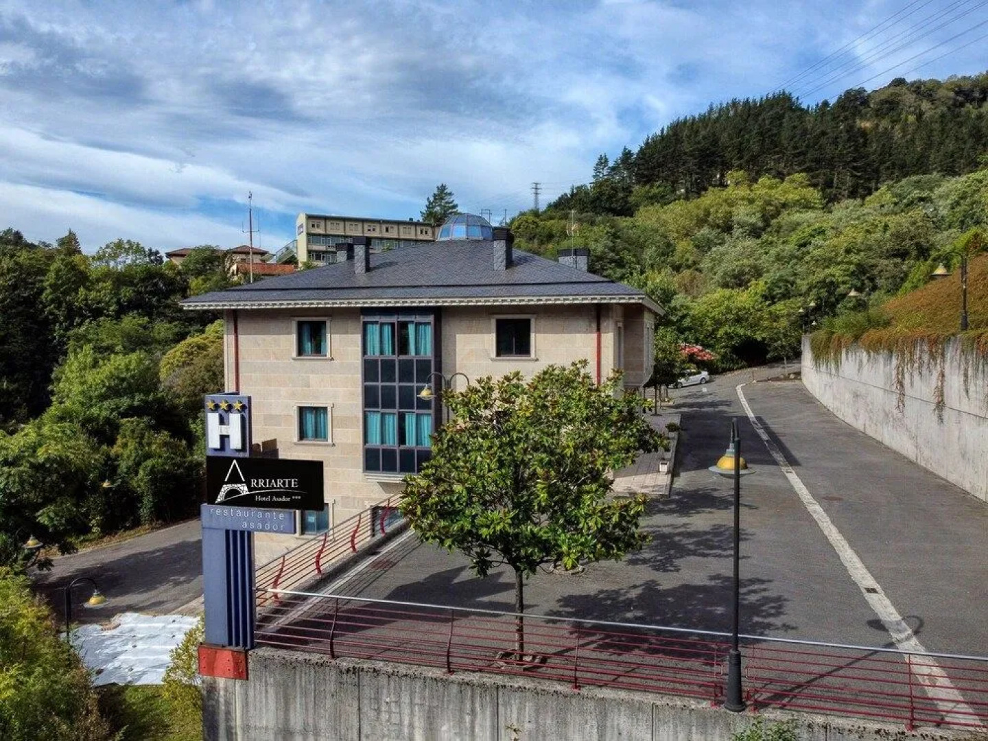 Hotel Asador Arriarte