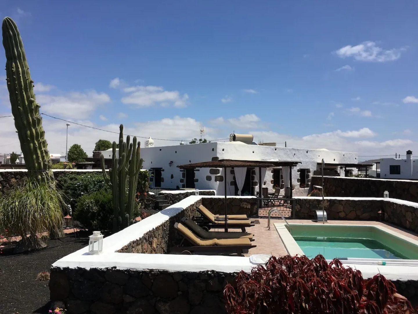 El Caserío de Güime