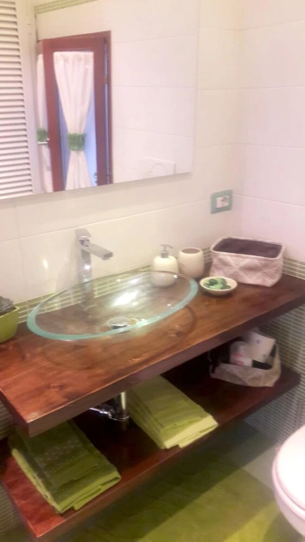 Apartment With one Bedroom in Itri, With Wonderful City View and Wifi