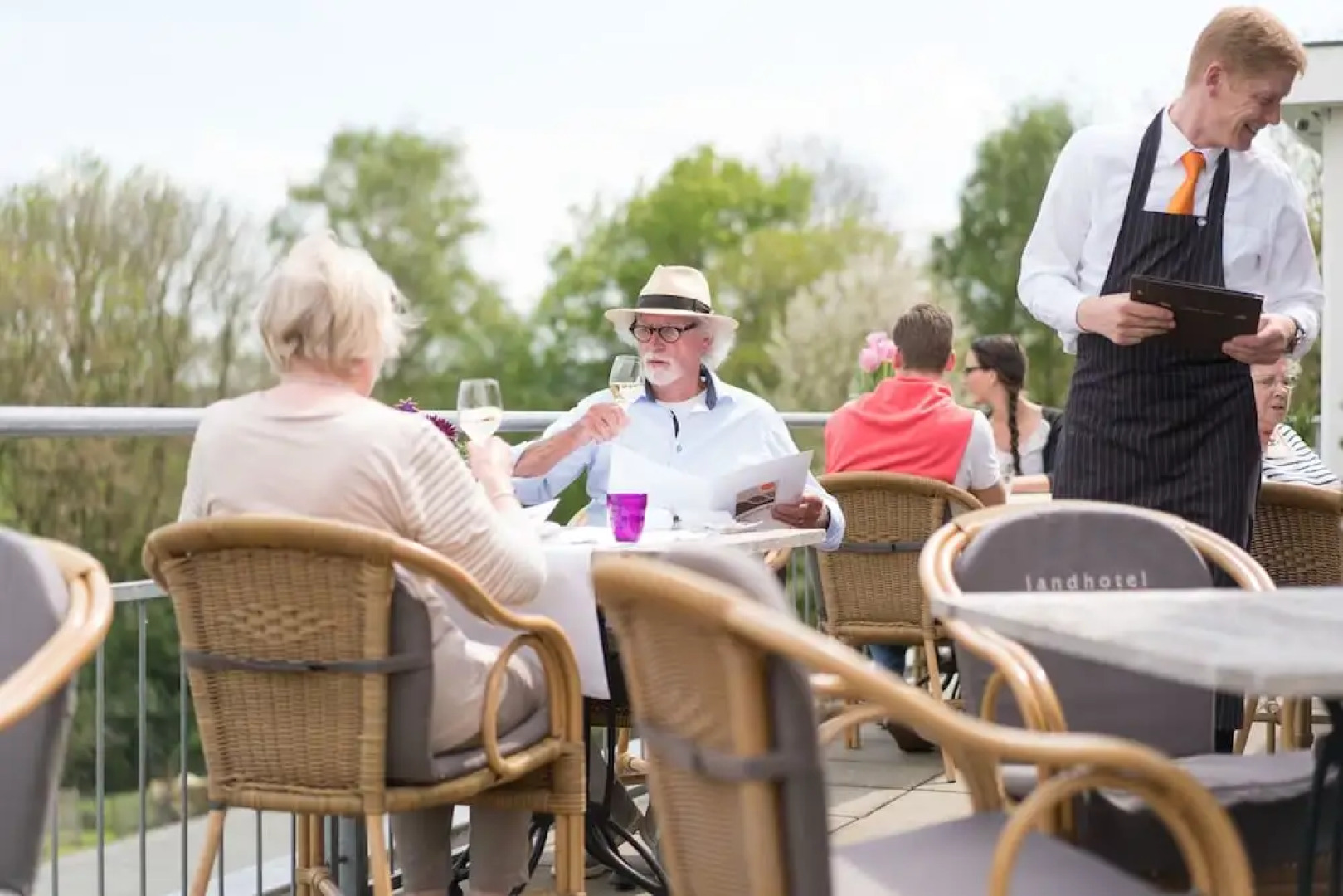 Landhotel Heuvelzicht