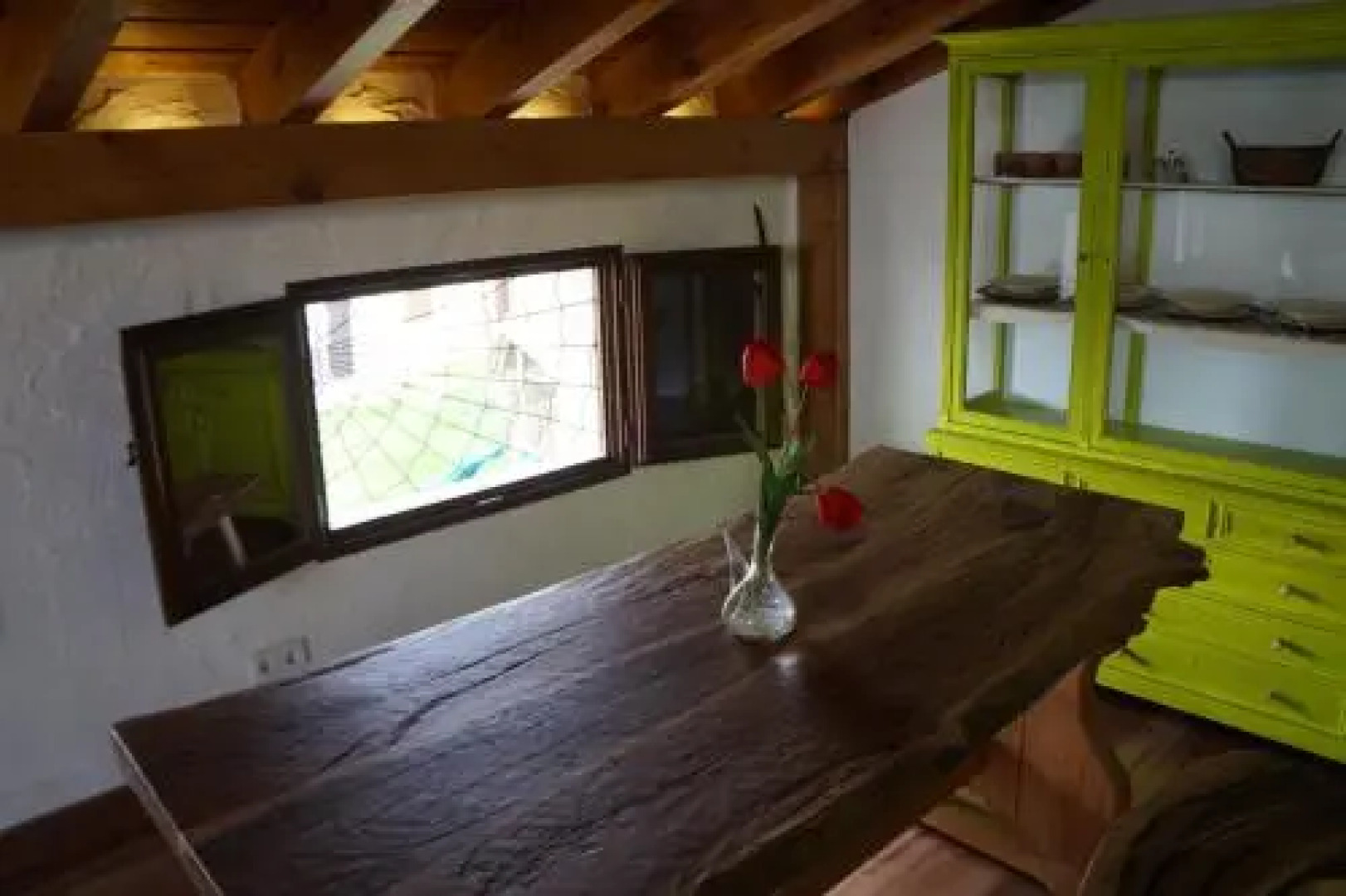 Casa Rural Bioenergetica La Serrezuela