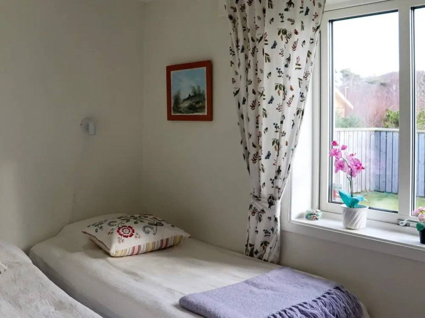 8 Person Holiday Home in Mellbystrand-by Traum