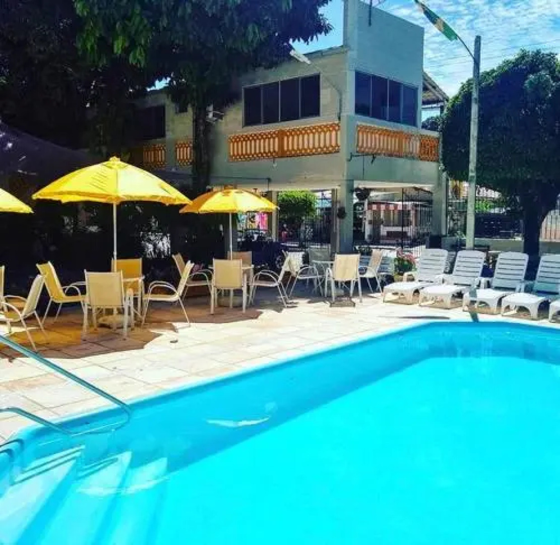 Pousada Recanto dos Girassóis