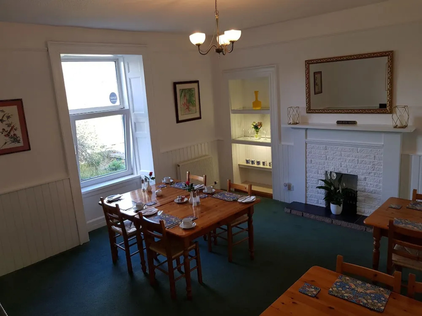 Riverview Guesthouse