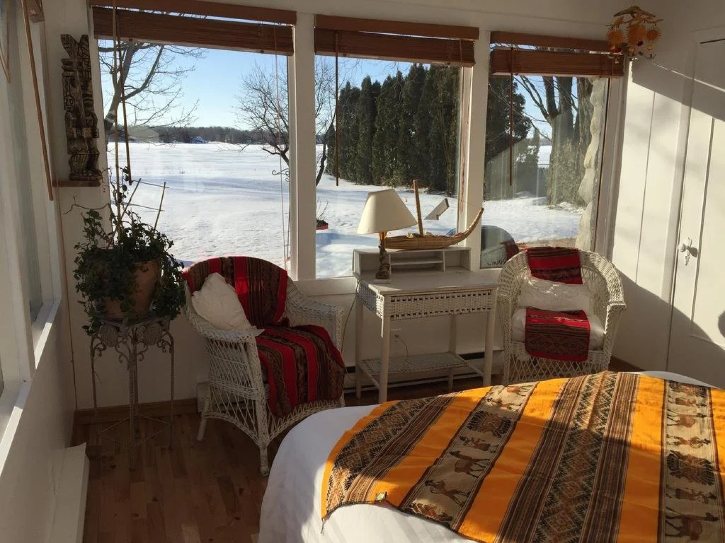 Gite du Lac à la tortue