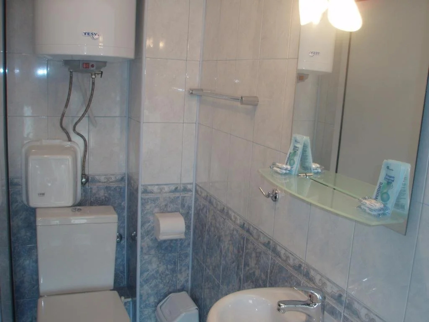 Семейный отель Мания