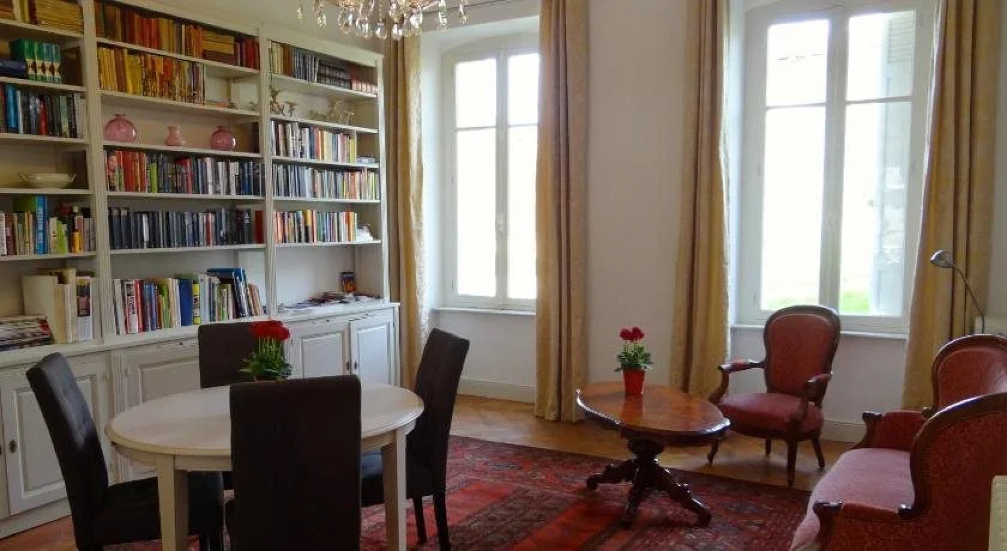 Bed & Breakfast LOrangerie