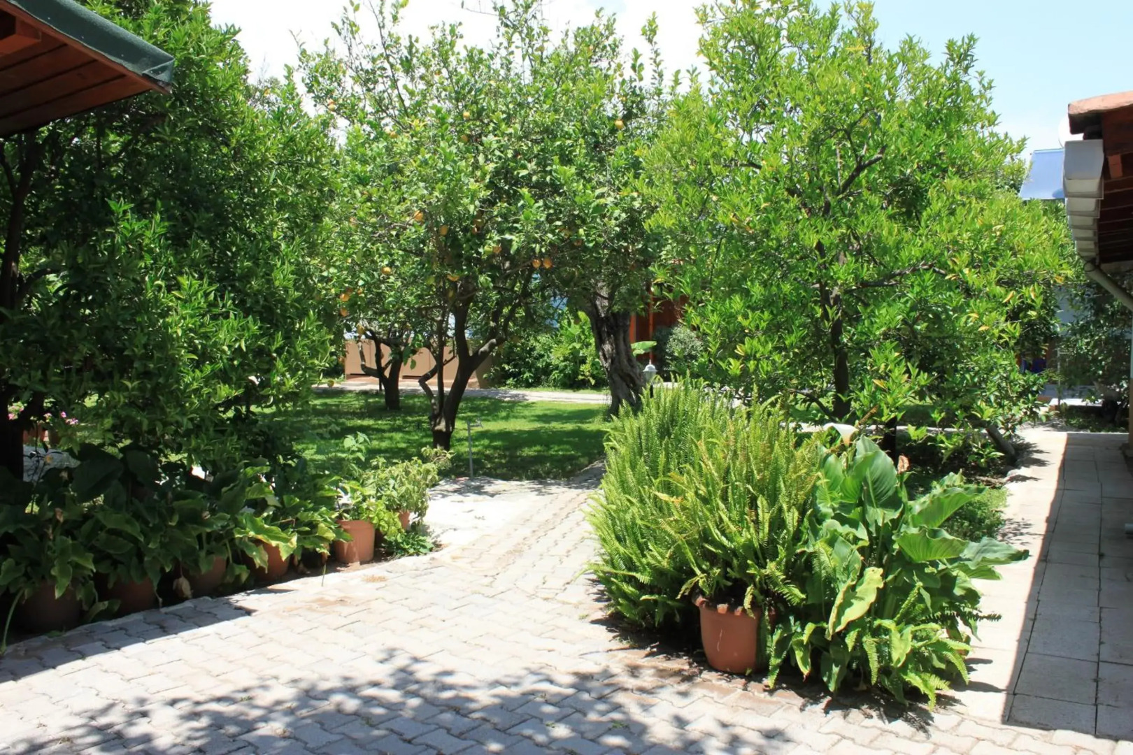 Yildiz Pension Bungalows