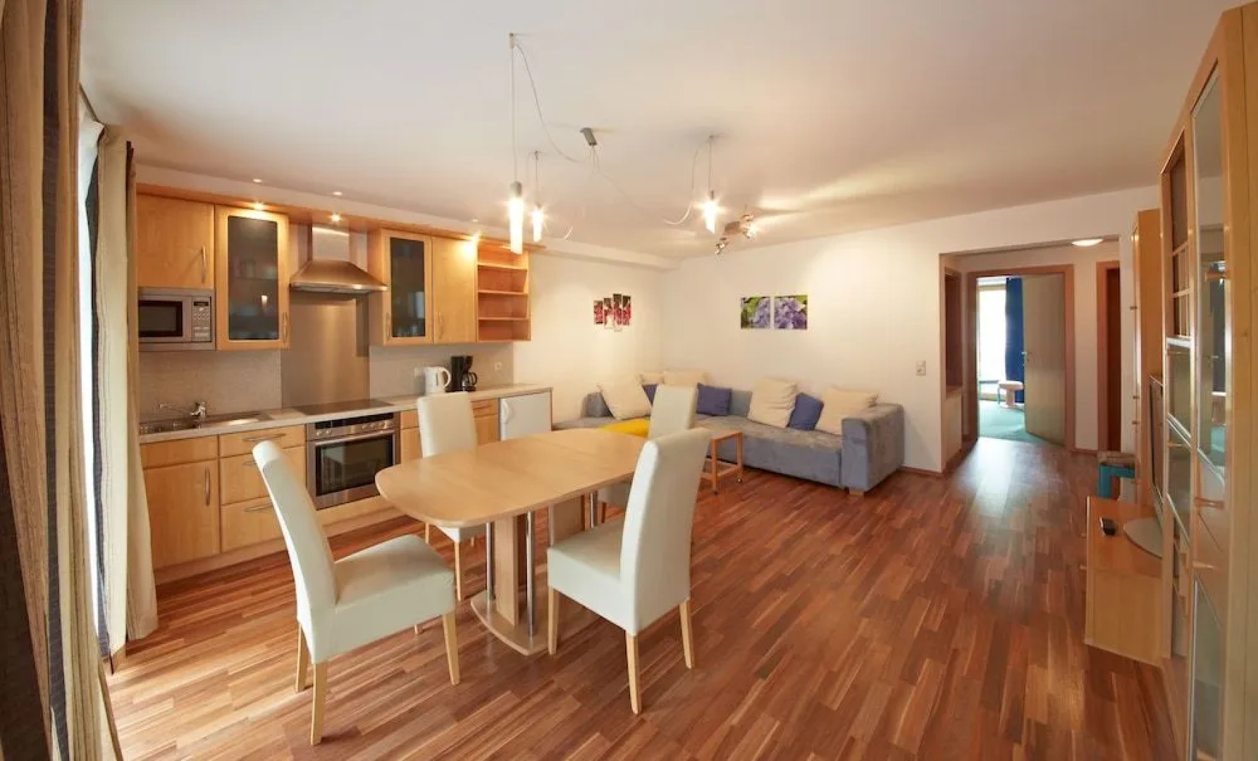 Appartement Mitteregg by HolidayFlats24