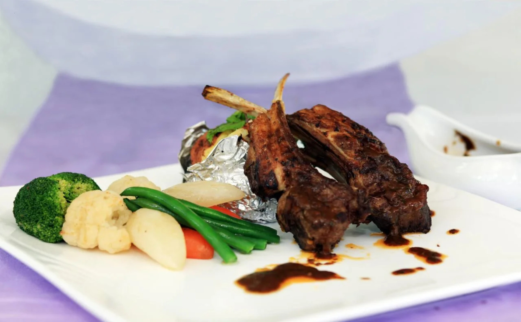 Nataya Roundhouse Coral Bay Resort and Spa