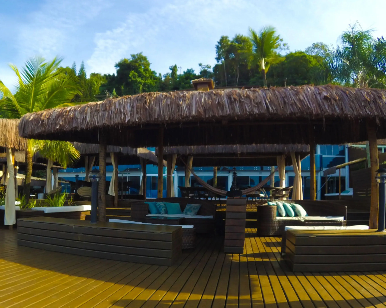 Residência Angra Deep Blue