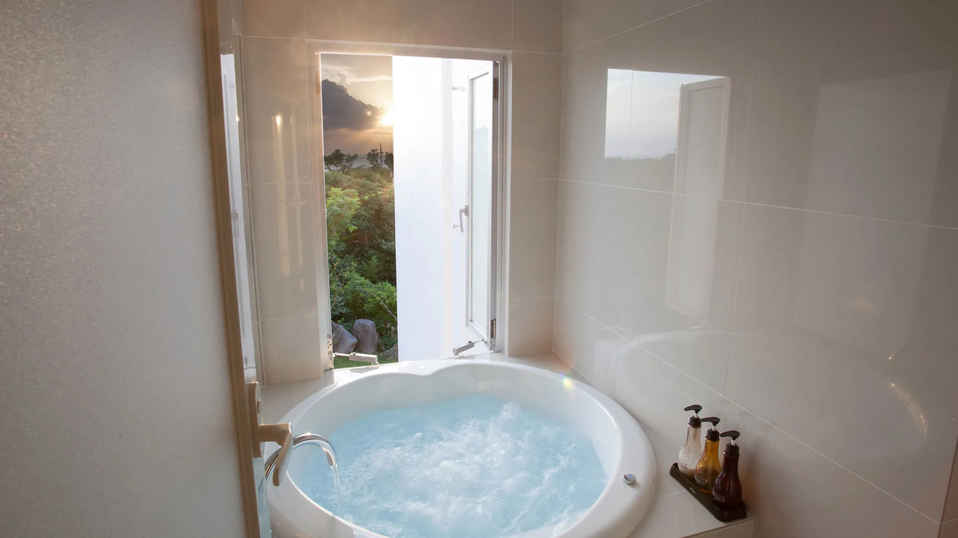 Hoshi no Terrace Motobu Yamazato