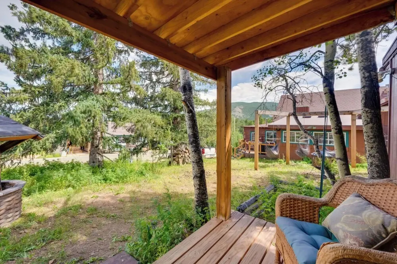 'wapiti' Allenspark Cabin Near Rocky Mountains!