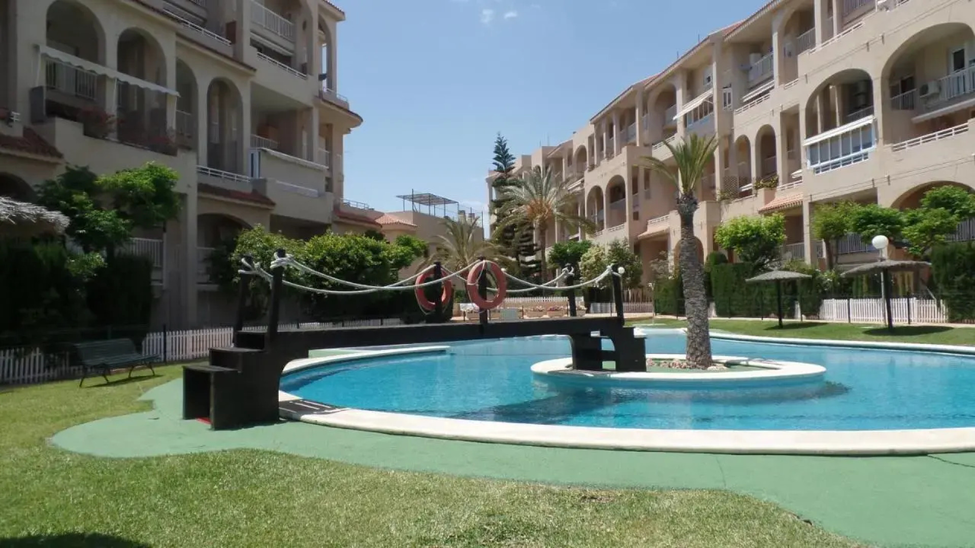 Baby-Friendly Terrace Apartment