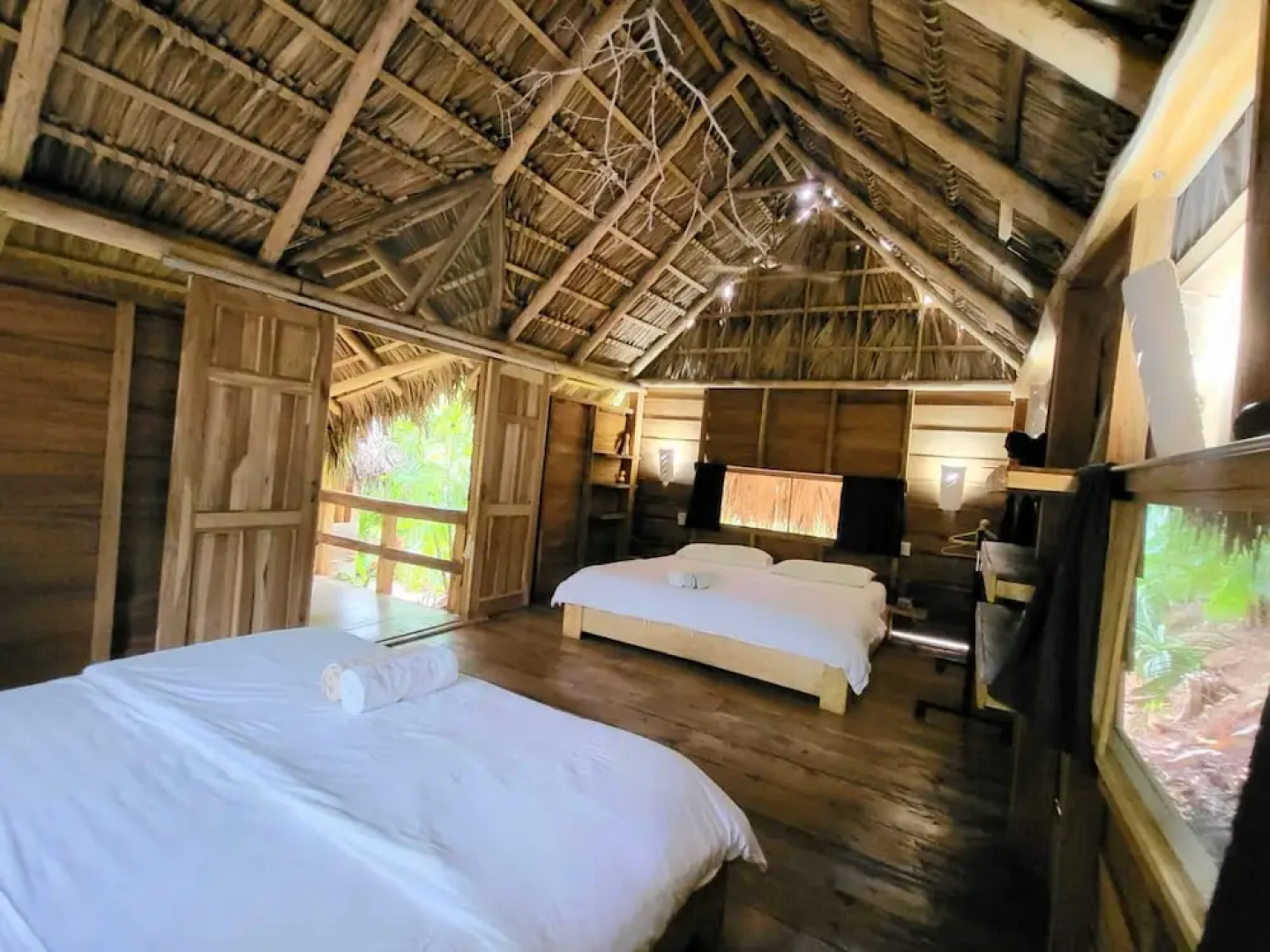Flor y Bambu Hotel Glamping