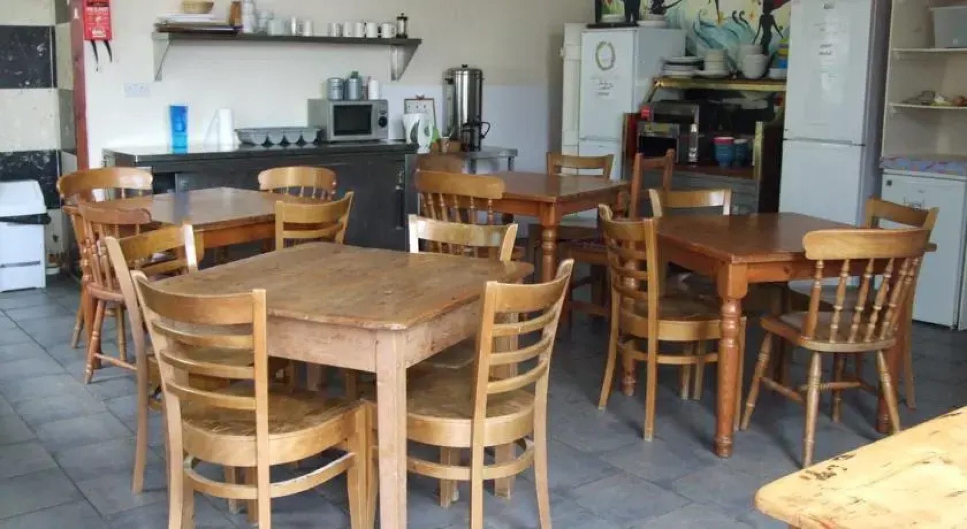 Homefield Rock Hostel