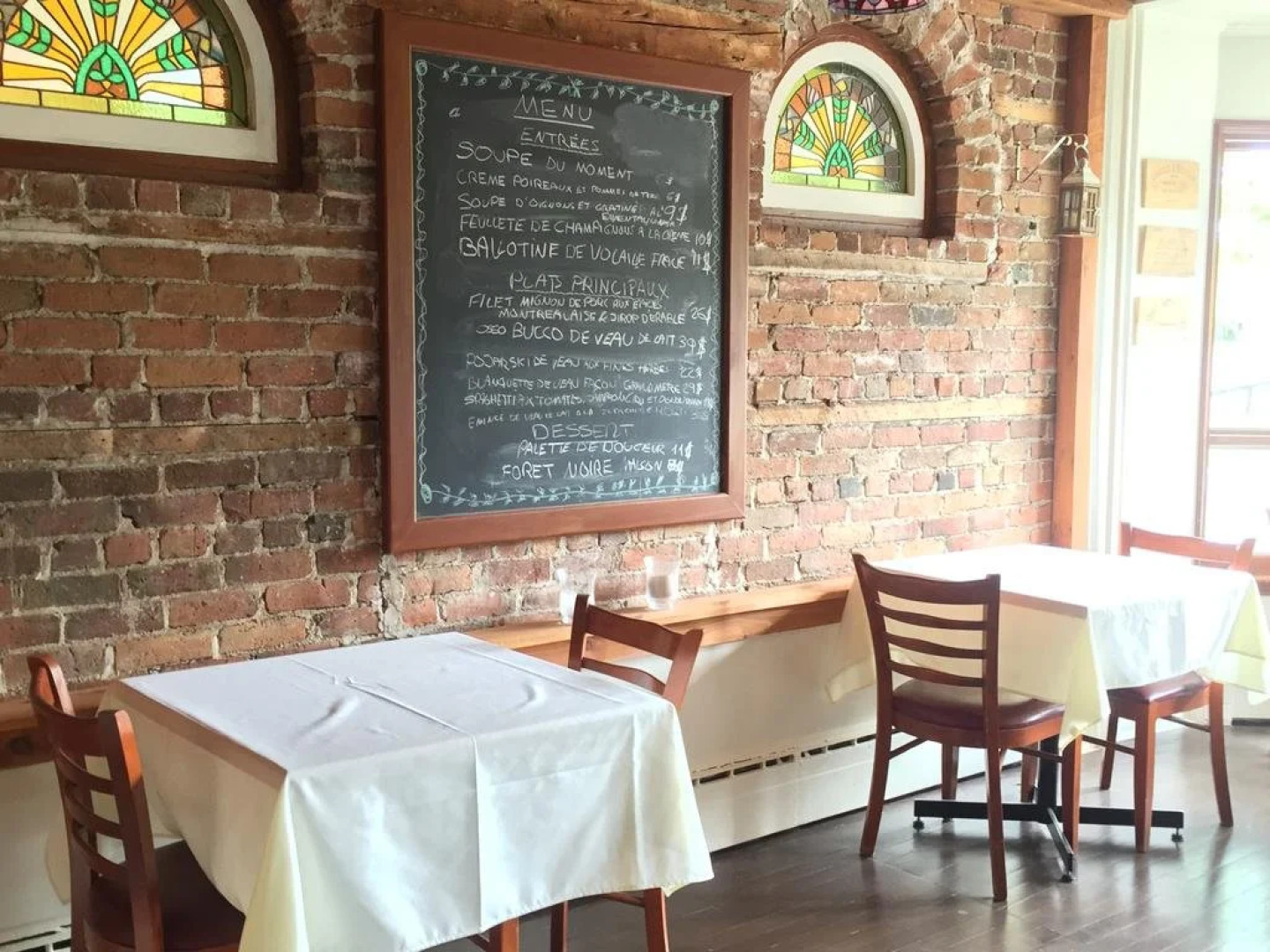 Auberge Les Deux Tours