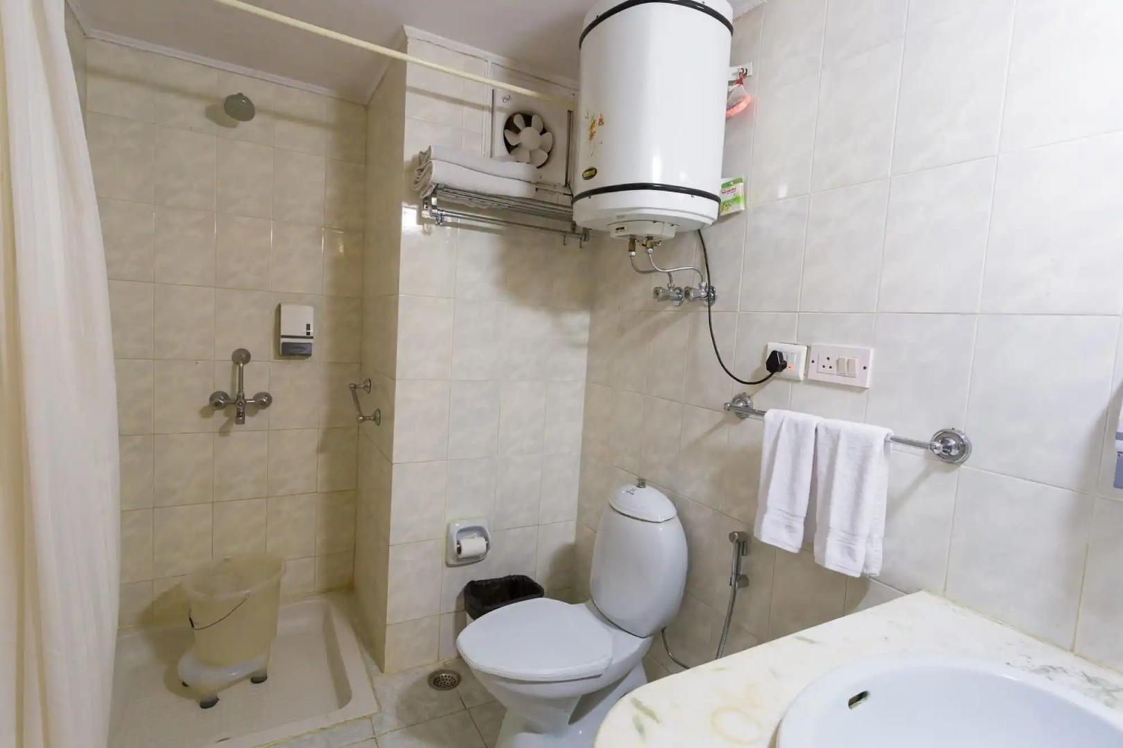 Toshali Royal View Resort