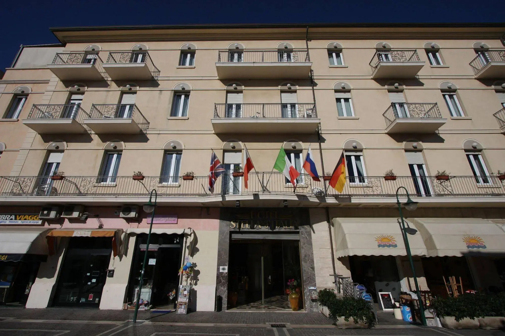 Hotel Stella d'Italia