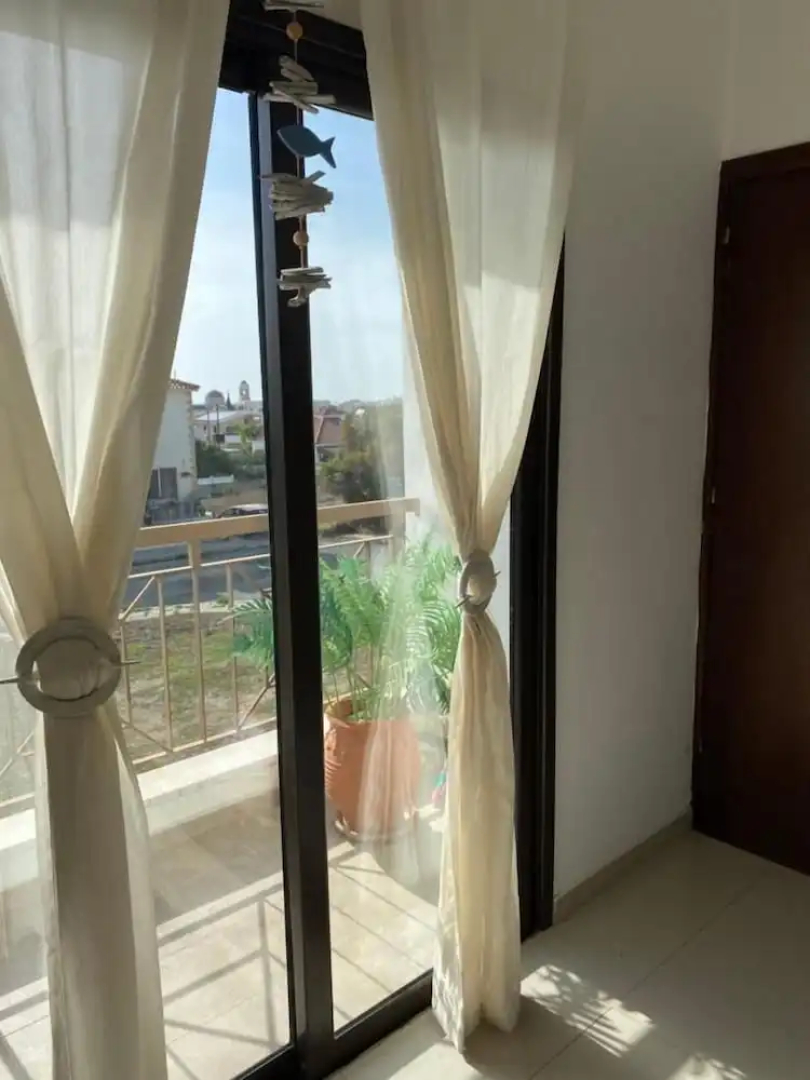Two Bedroom Duplex With Mountain and Sea View