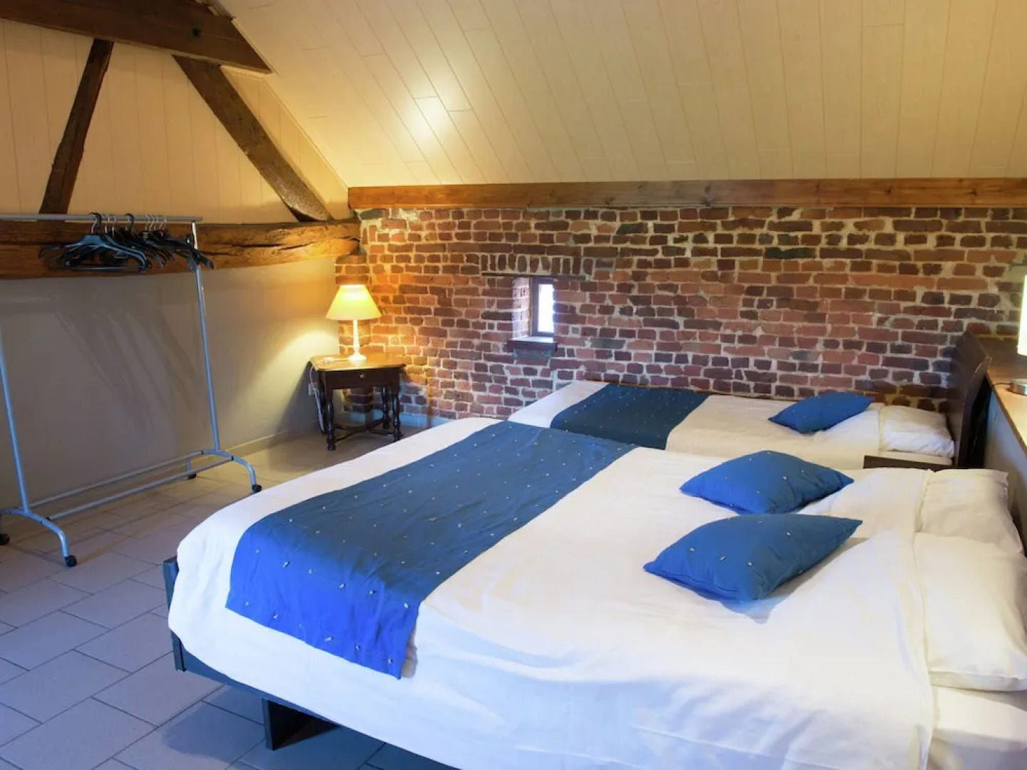 Family Holiday Home With Indoor Pool and Playroom in a Beautiful Rural Region