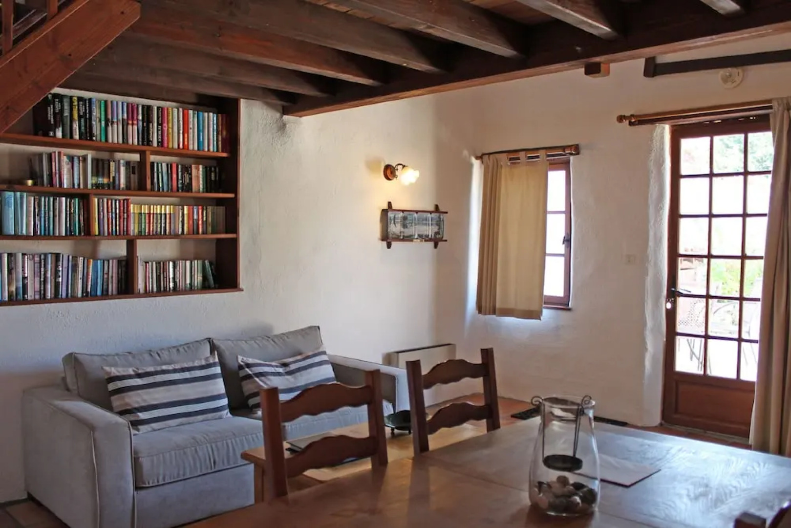 La Garconniere, Manoir de Longeveau