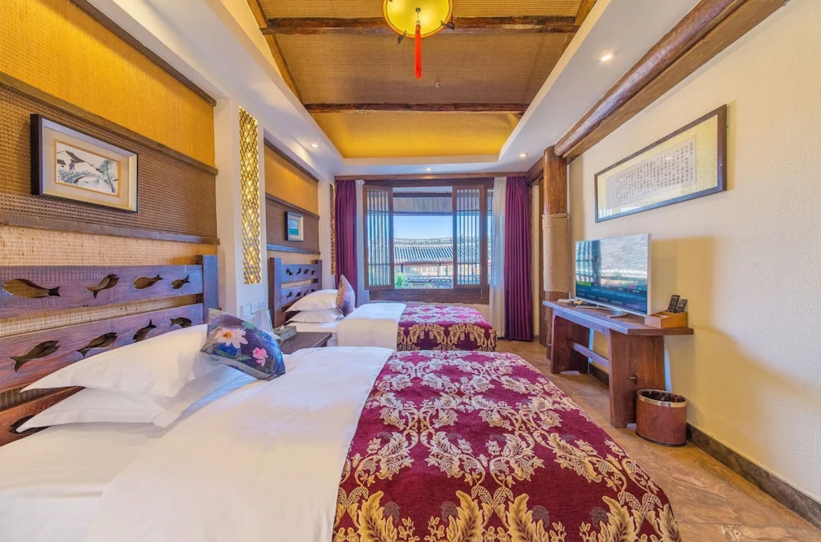 Yonsamity Smart Inn Yunge