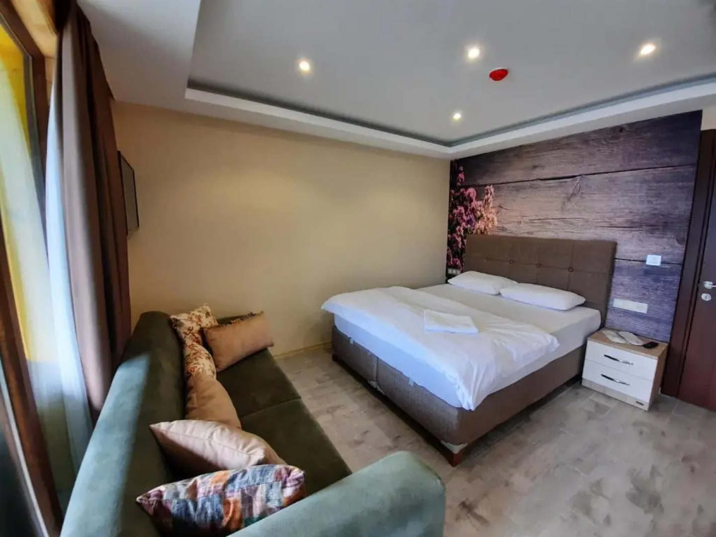 Uzungol Yesil Kosk Hotel